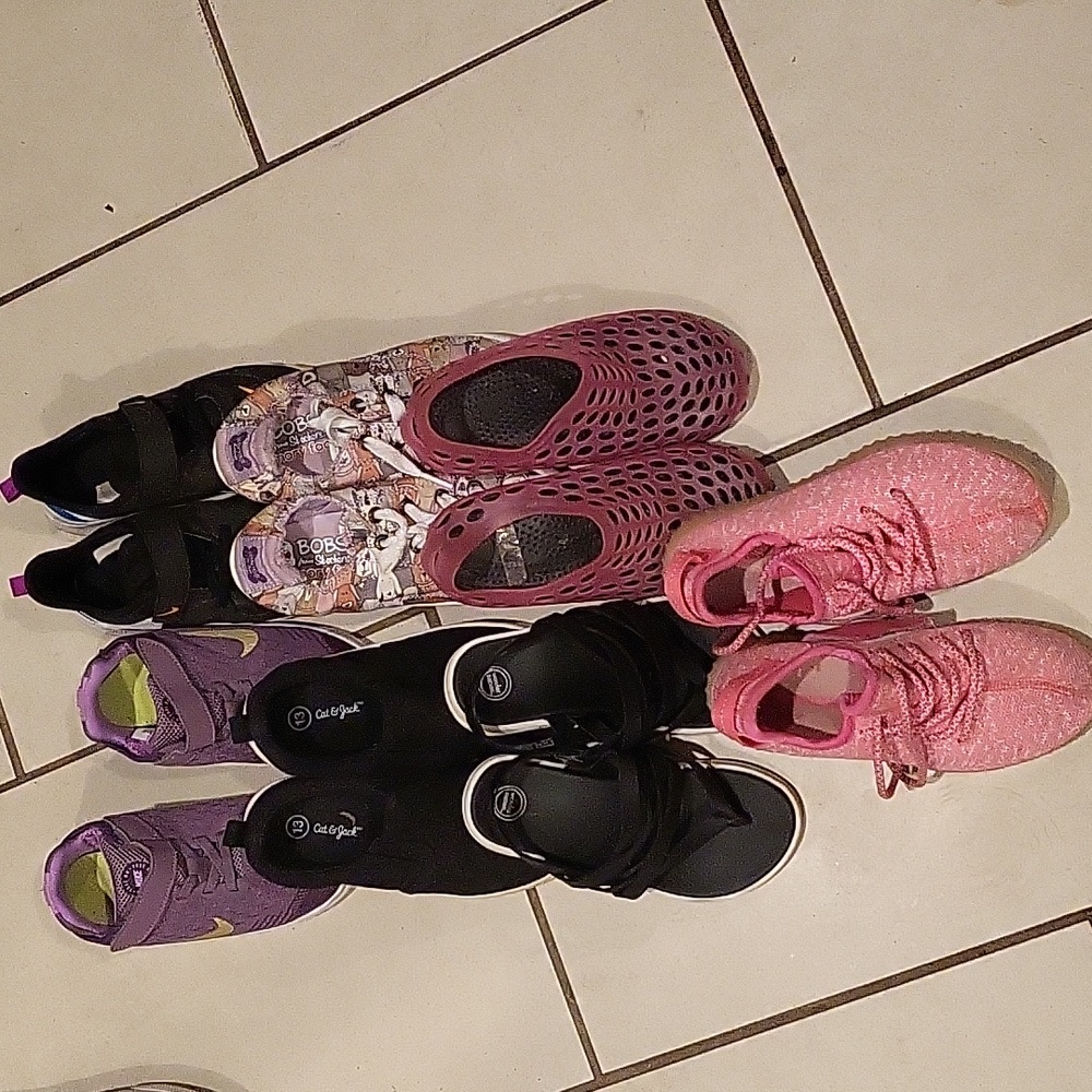 Kids footwear